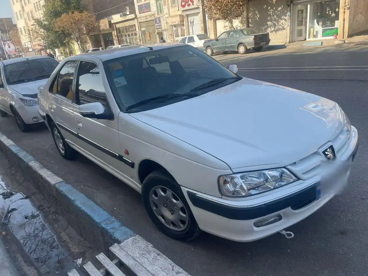 پژوپارس مدل 89|خودرو سواری و وانت|پاکدشت, پاکدشت (مامازند)|دیوار