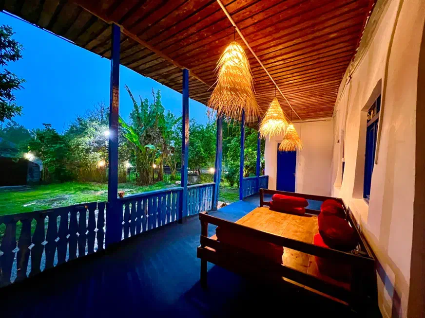 ویلا باغ روزانه|اجارهٔ کوتاهمدت ویلا و باغ|رشت, جانبازان|دیوار