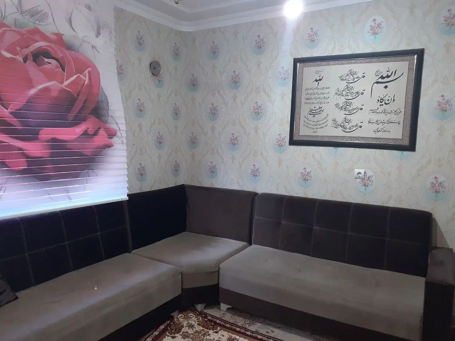 فروش آپارتمان ۶۲ متری دو خواب در کوی جانبازان|فروش آپارتمان|اهواز, جانبازان|دیوار