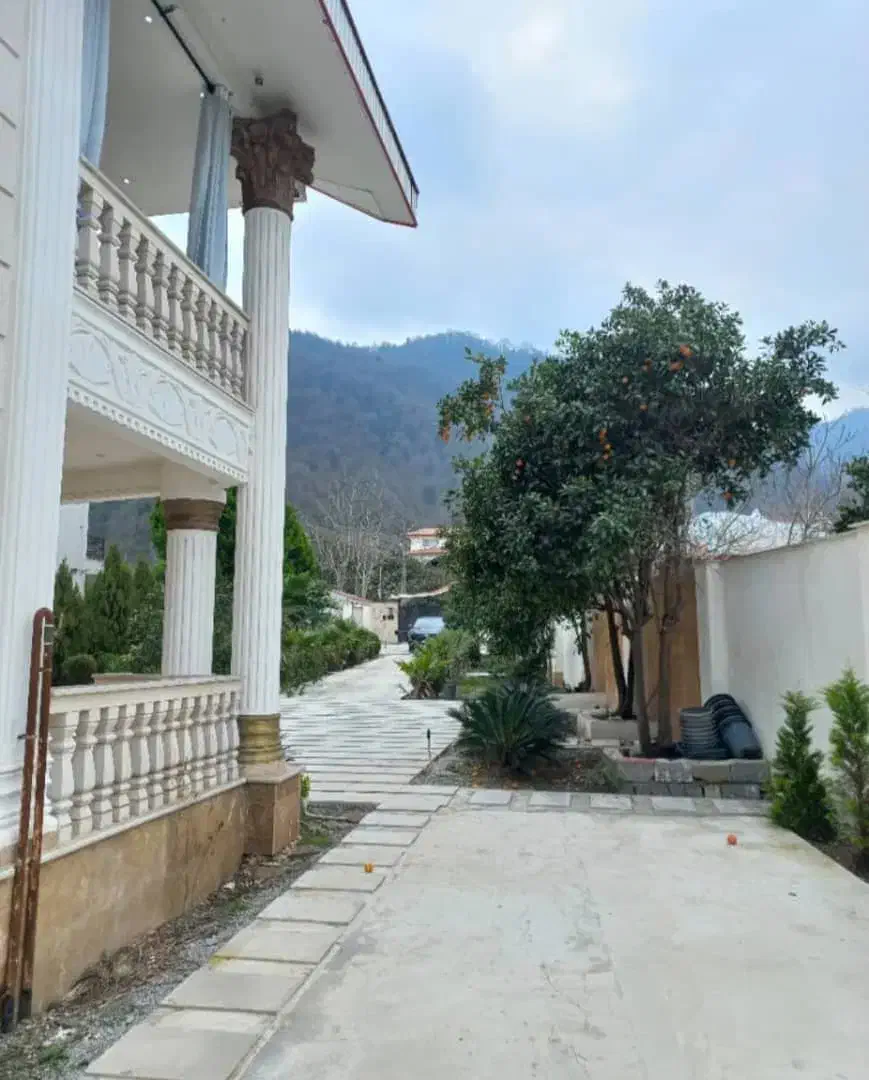 تهاتر ویلای دوبلکس چابکسر با واحد مهرشهر|فروش خانه و ویلا|چابکسر, |دیوار