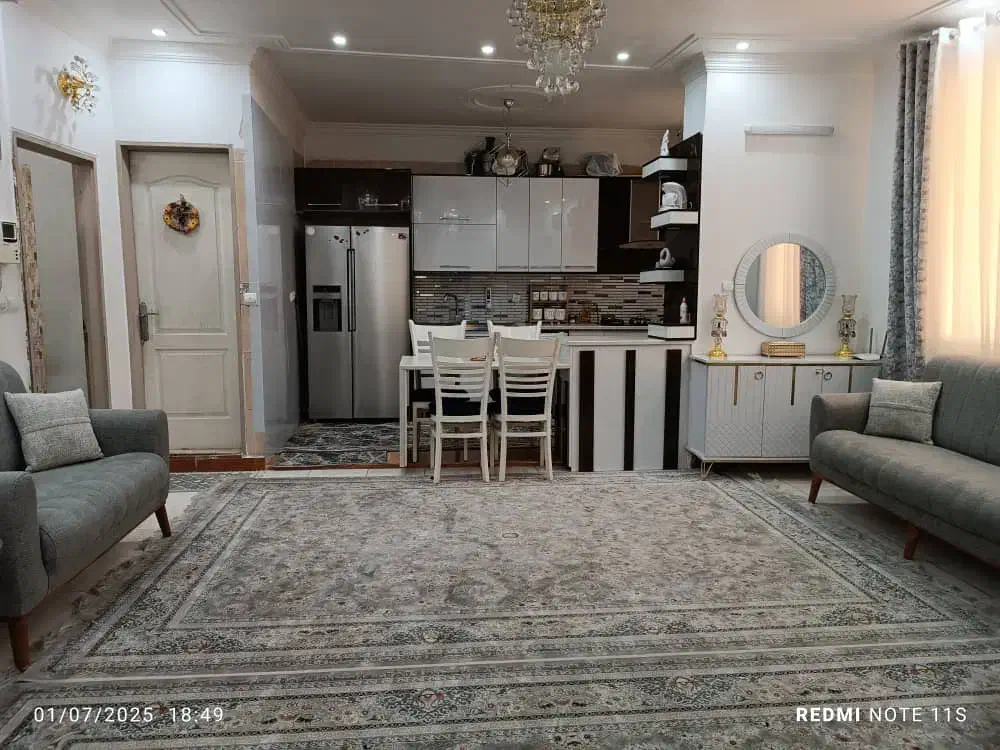 58متر با پارکینگ اختصاصی تک واحدی کد 116|فروش آپارتمان|ری, شهادت|دیوار