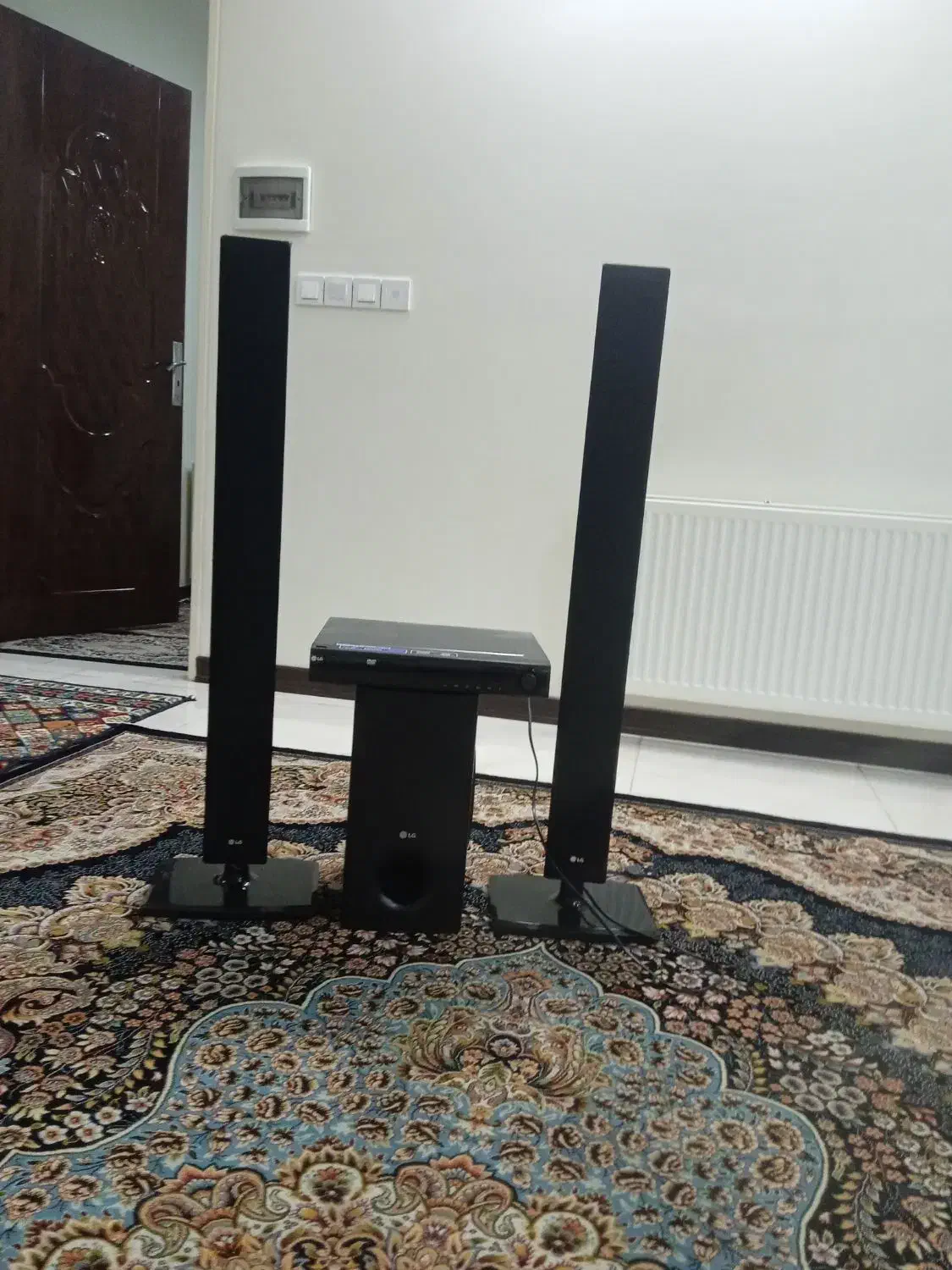 باند|سیستم صوتی خانگی|اسلام‌شهر, شهرک انبیا|دیوار