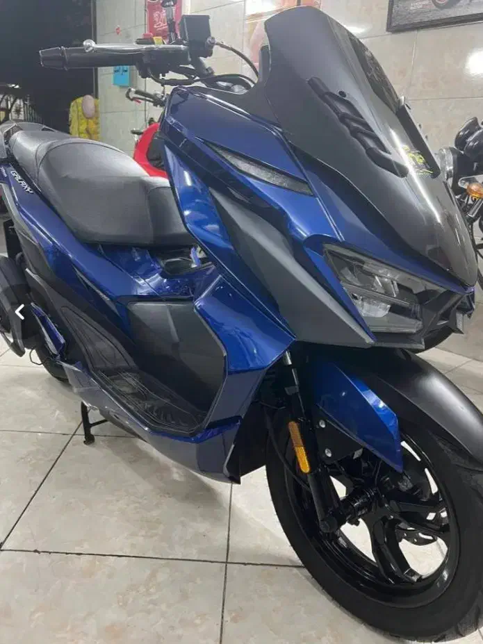 موتور گلکسی 200|موتورسیکلت|تربتحیدریه, حسنی بالا|دیوار