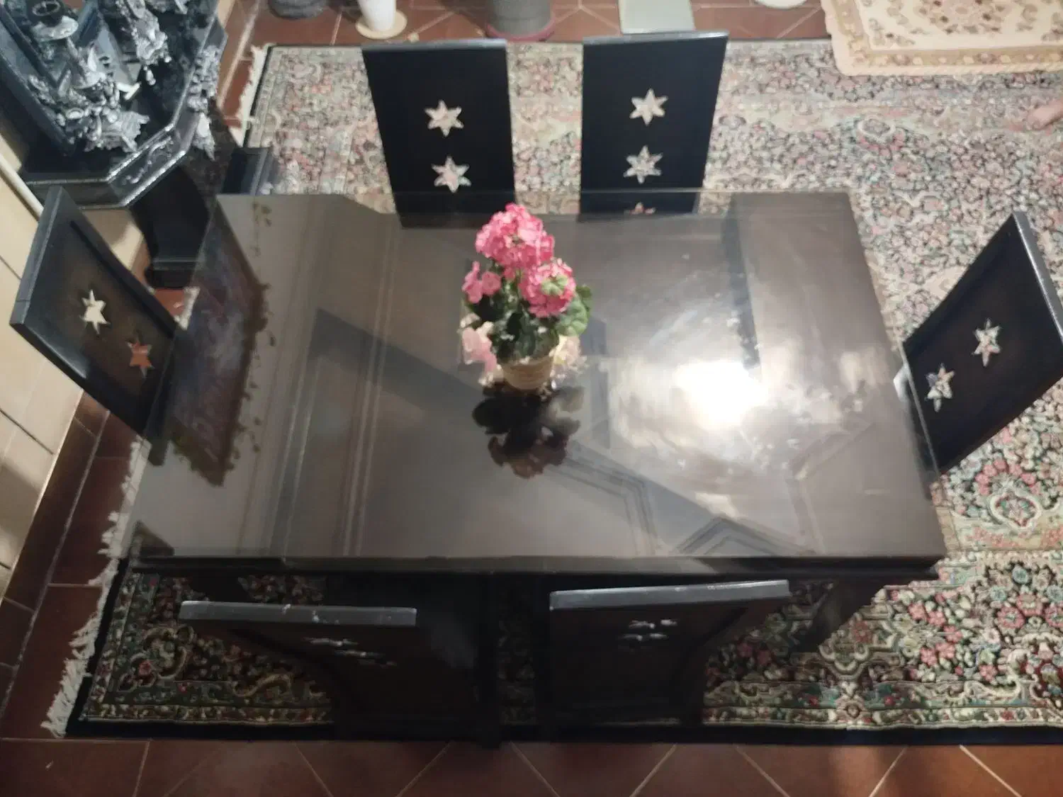 فروش وسایل منزل به قیمت استثائی|مبلمان خانگی و میز عسلی|نرماشیر, |دیوار