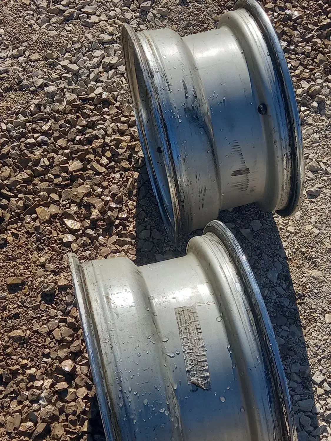 رینگ ۵پیچ معاوضه با ۶پیچ کاروانی|قطعات یدکی و لوازم جانبی|خرم‌آباد, |دیوار