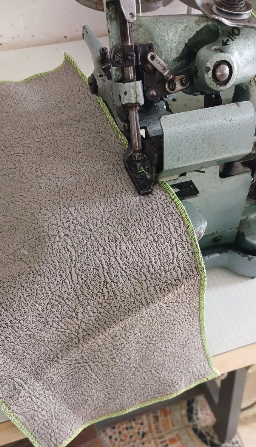 زگزال ۳نخ اصل|چرخ خیاطی و ریسندگی|اردبیل, |دیوار