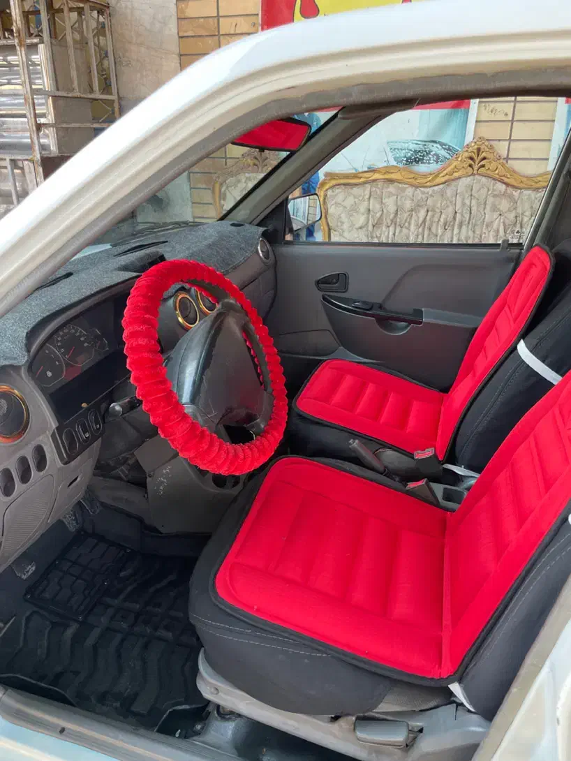 پراید سفید. مدل 90عالی. تمیز سالم|خودرو سواری و وانت|رشت, گلسار|دیوار