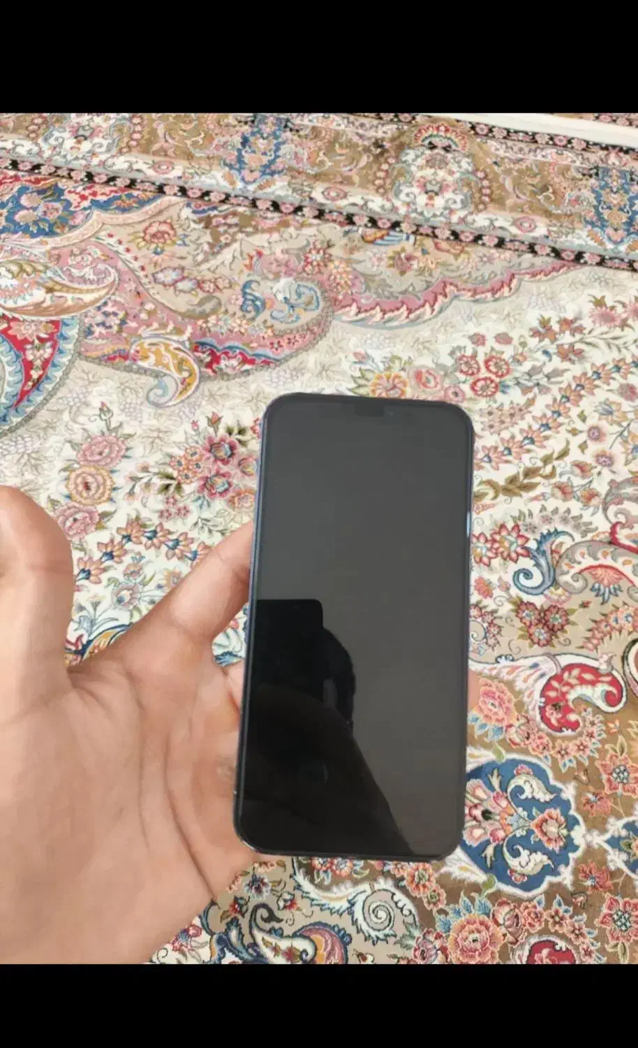 آیفون ۱۲ -۱۲۸گیگ|موبایل|تهران, نجات اللهی|دیوار