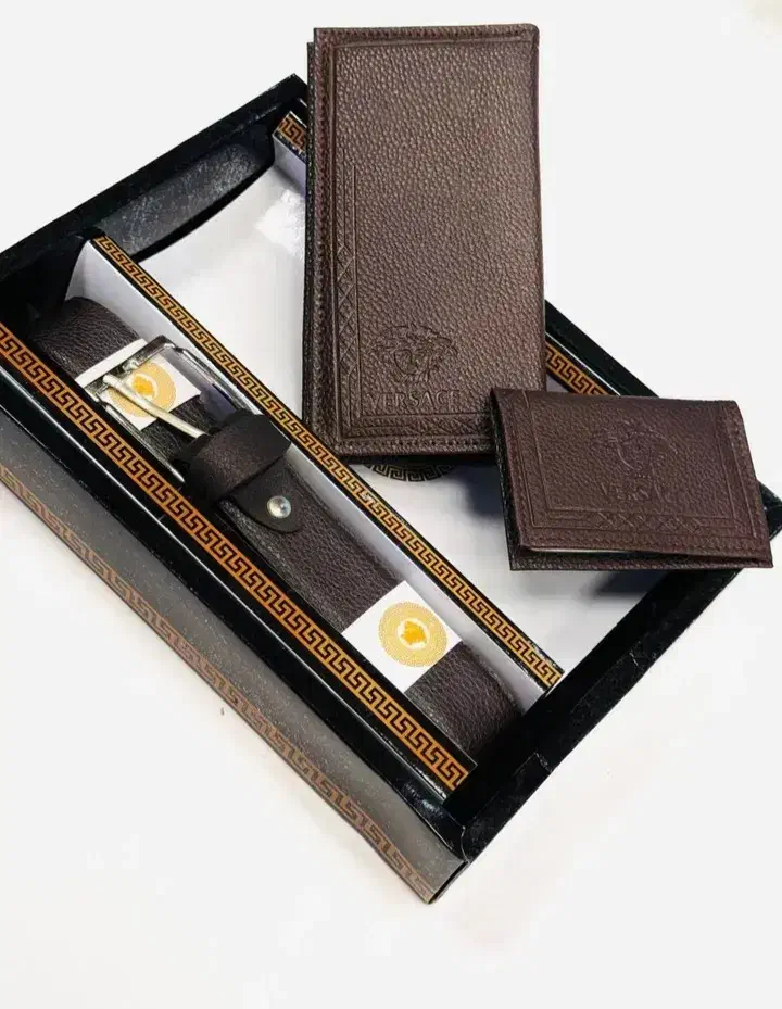 پک ۳تیکه مردانه|کیف، کفش، کمربند|فومن, |دیوار