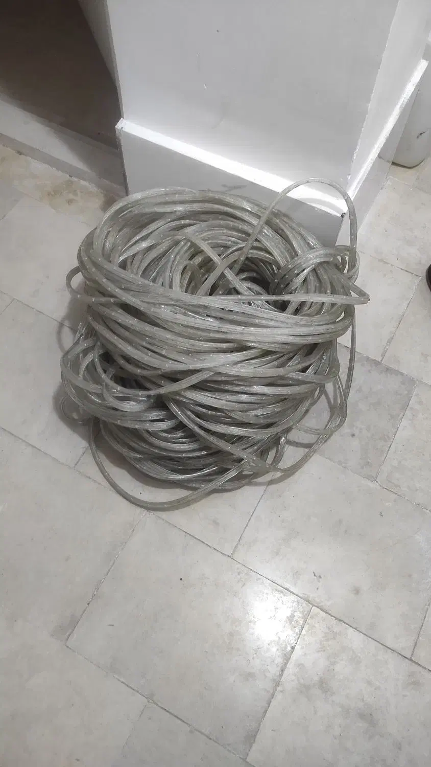 نور ال ای دی|ریسه و چراغ تزئینی|میانه, |دیوار