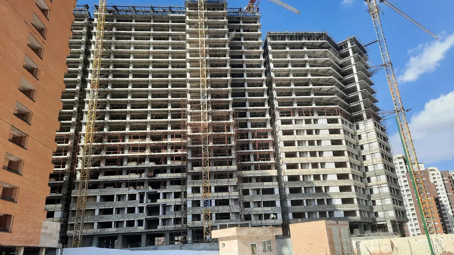 فروش آپارتمان 128 متری|فروش آپارتمان|اصفهان, کوی شهید کشوری|دیوار