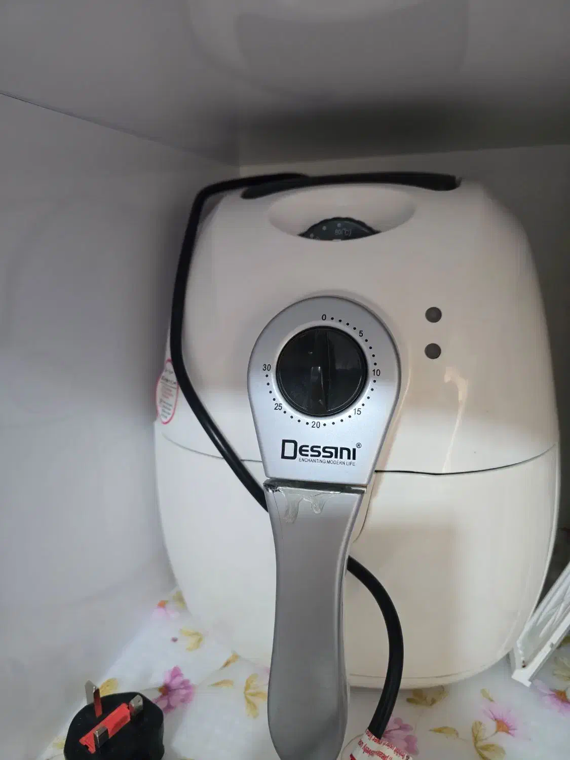 سرخکن رژیمی|اجاق گاز و لوازم برقی پخت‌وپز|مرودشت, استادیوم‎|دیوار