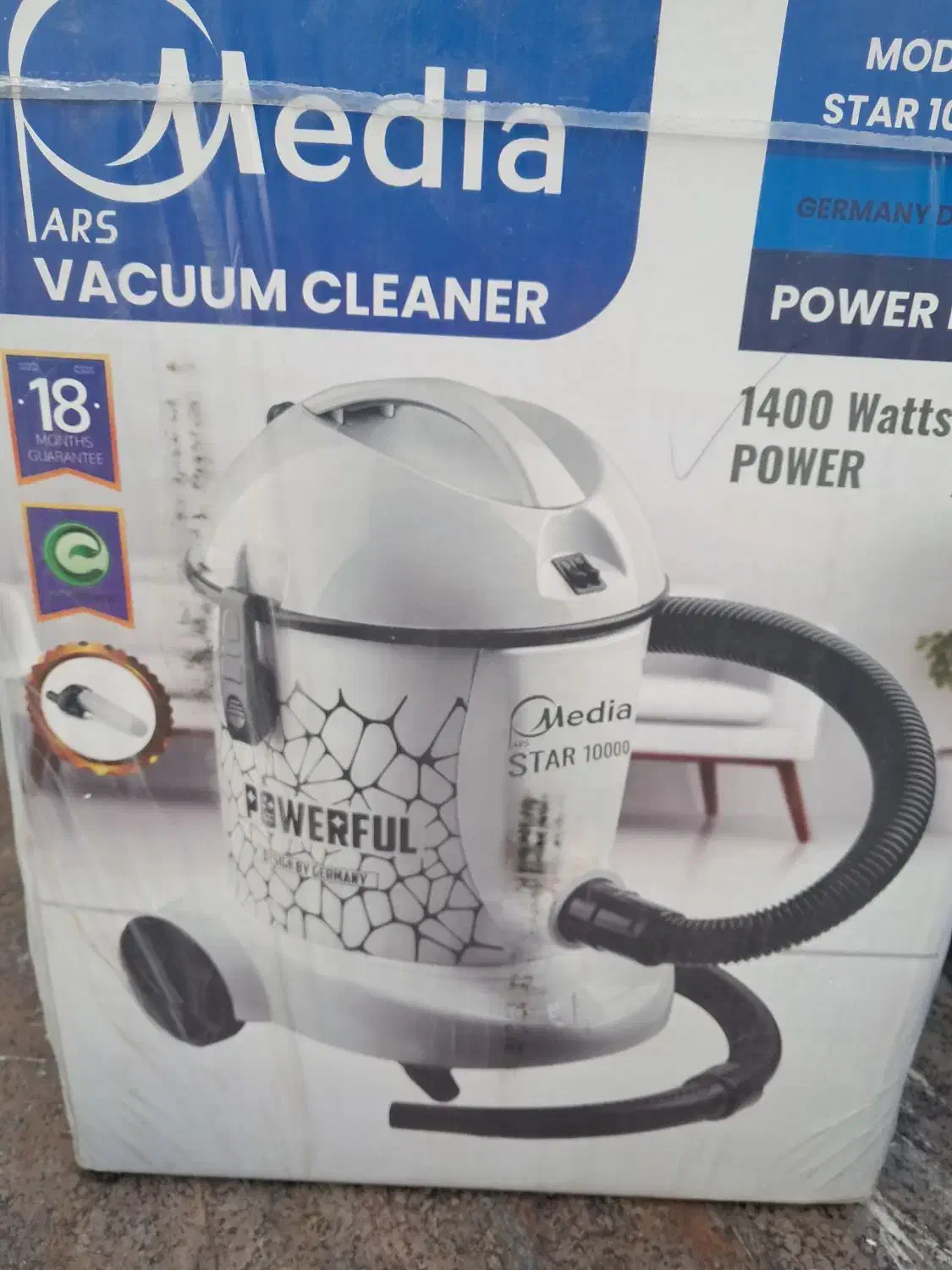 جارو برقی|جاروبرقی، جارو شارژی، بخارشو|بومهن, |دیوار