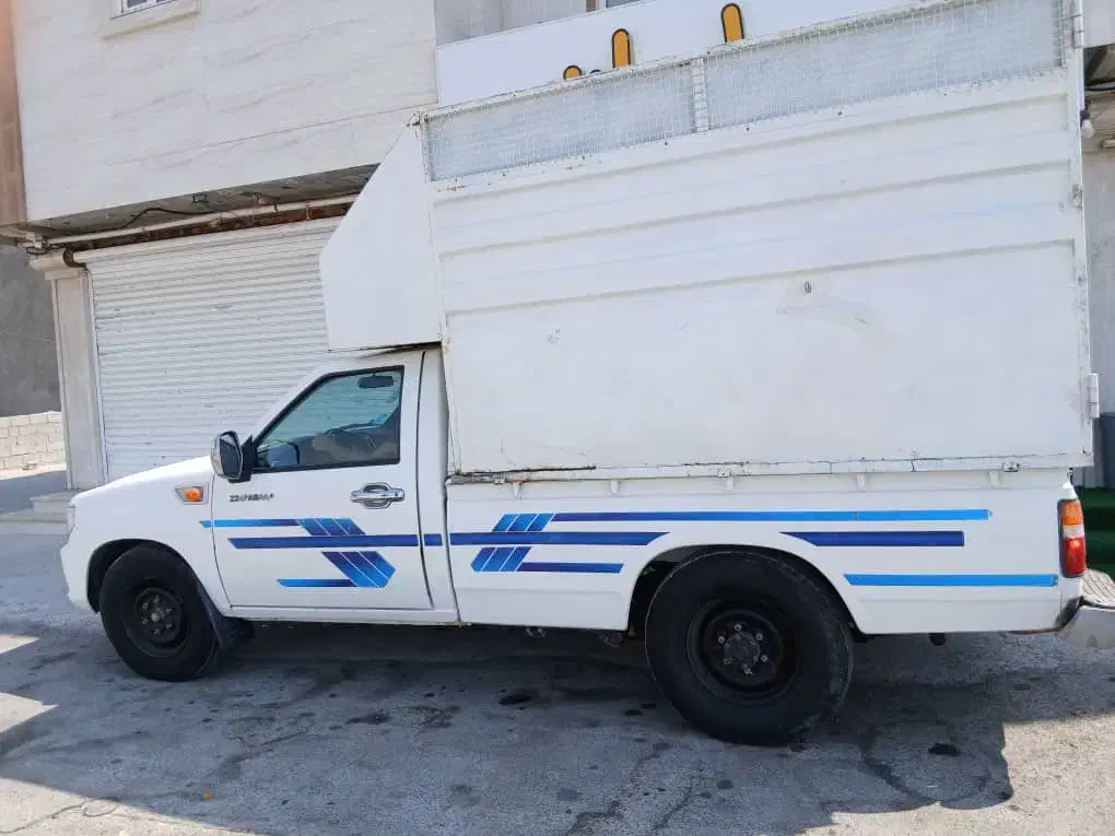 پادرا پلاس دوگانه سوز فرمان هیدرولیک|خودرو سواری و وانت|برازجان, |دیوار