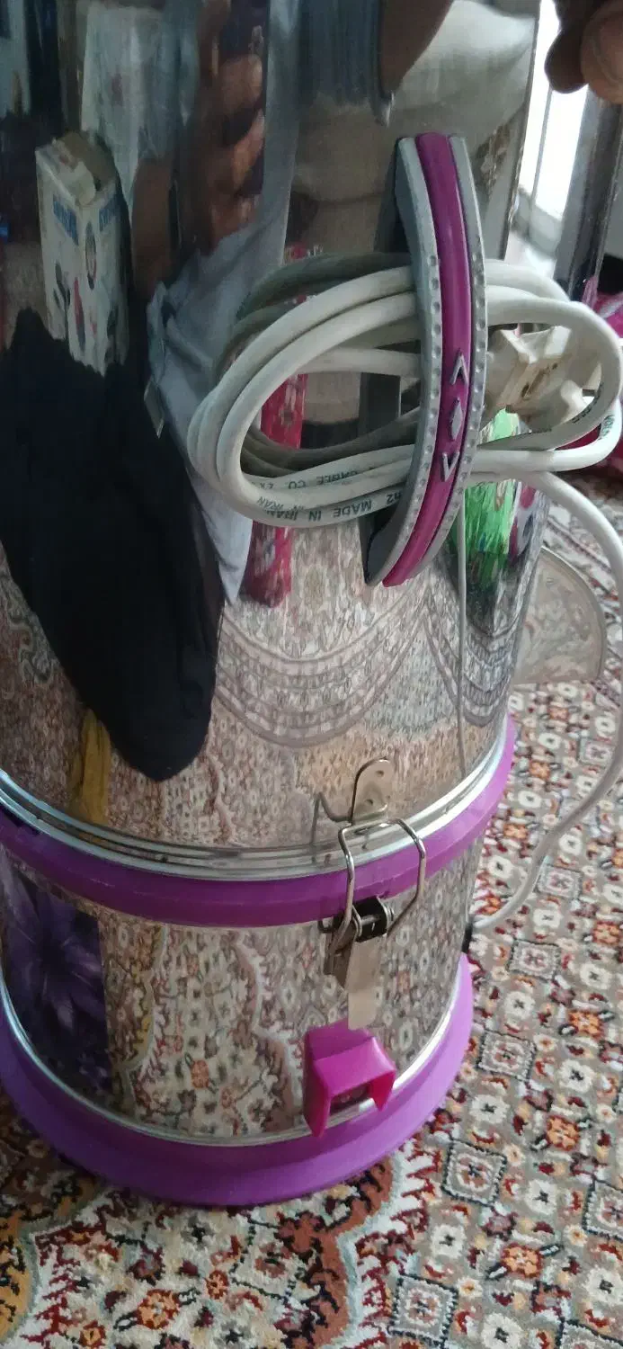 سبزی خوردن کن وماشین چرخ گوشت کن|خردکن، آسیاب، غذاساز|تبریز, |دیوار