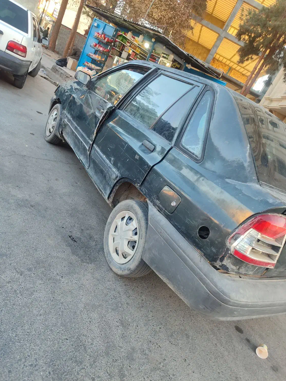 پراید 141|خودرو سواری و وانت|زاهدان, |دیوار