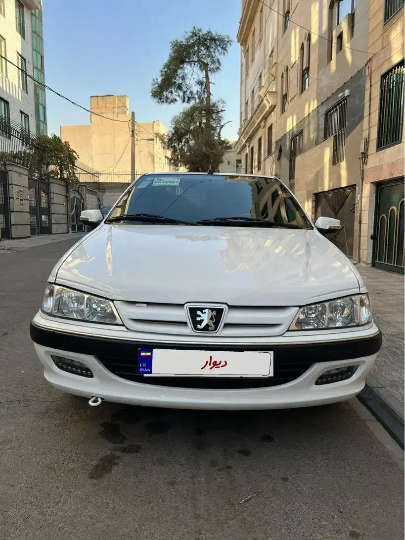 پژو پارس tu5مدل۱۴۰۲|خودرو سواری و وانت|تهران, دانشگاه شریف|دیوار