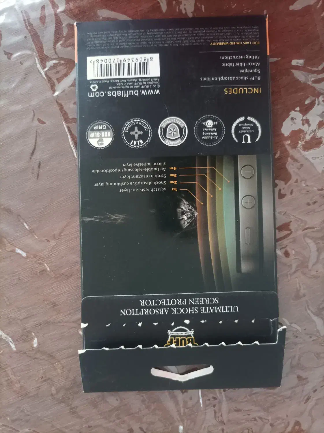 گلس گوشی|لوازم جانبی موبایل و تبلت|سنندج, |دیوار