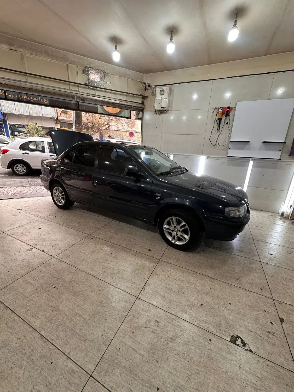 سمند 90 بی رنگ به شرط و کارشناسی|خودرو سواری و وانت|تهران, ده‌ونک|دیوار