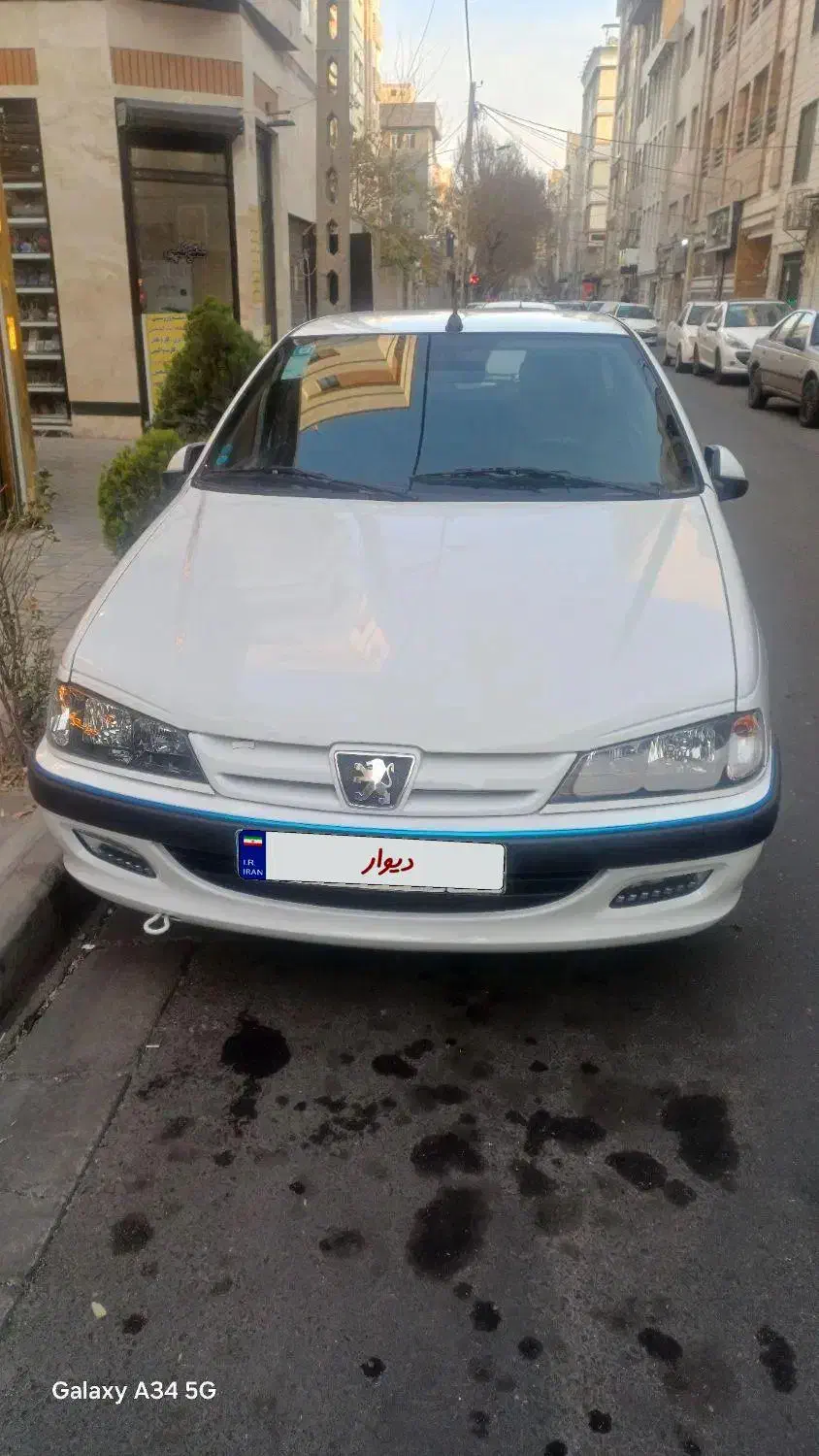 پارس سفارشی فول اپشن۱۴۰۳|خودرو سواری و وانت|ری, دیلمان|دیوار