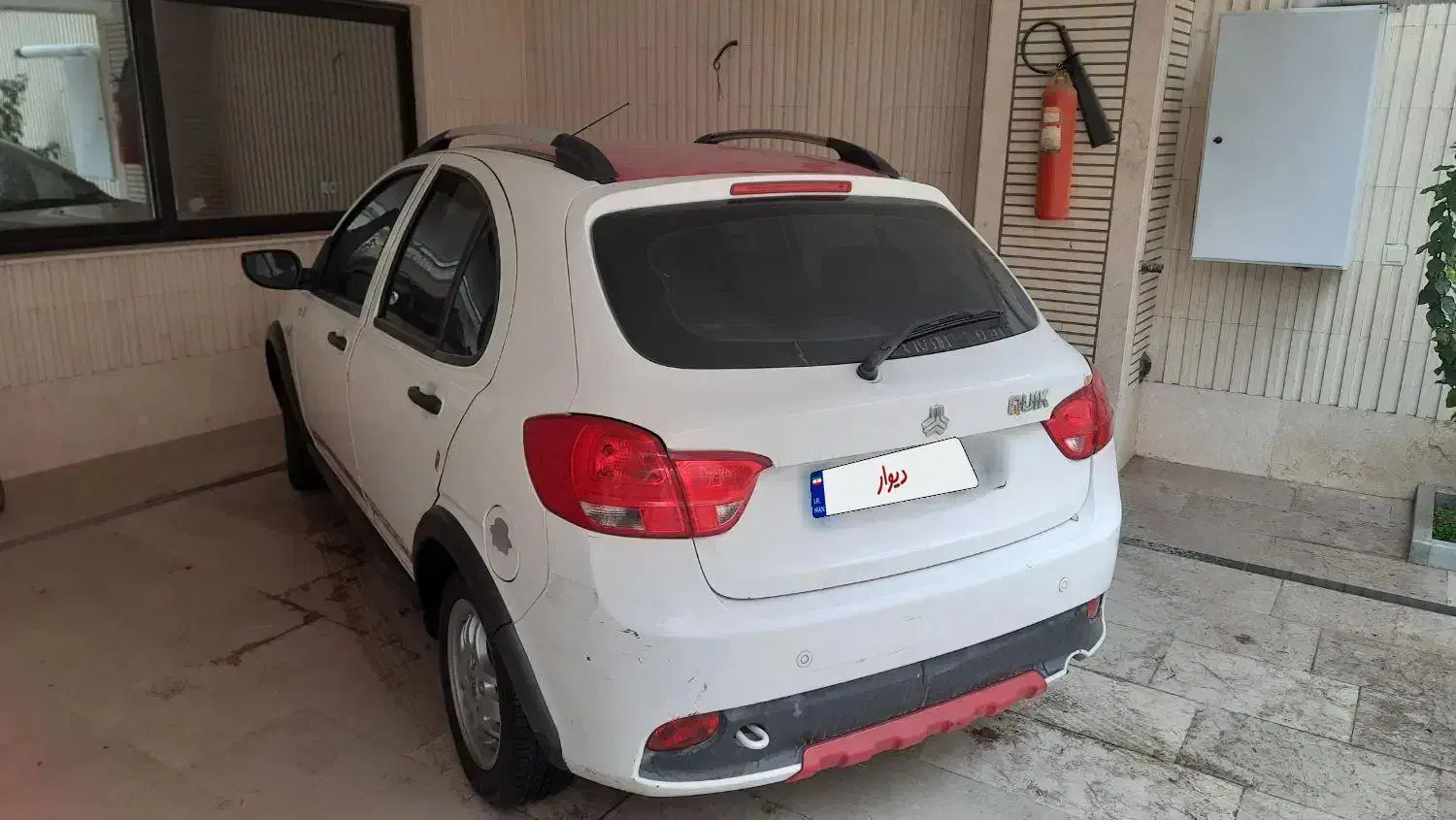 کوییک r مدل ۹۹|خودرو سواری و وانت|اصفهان, سروستان|دیوار