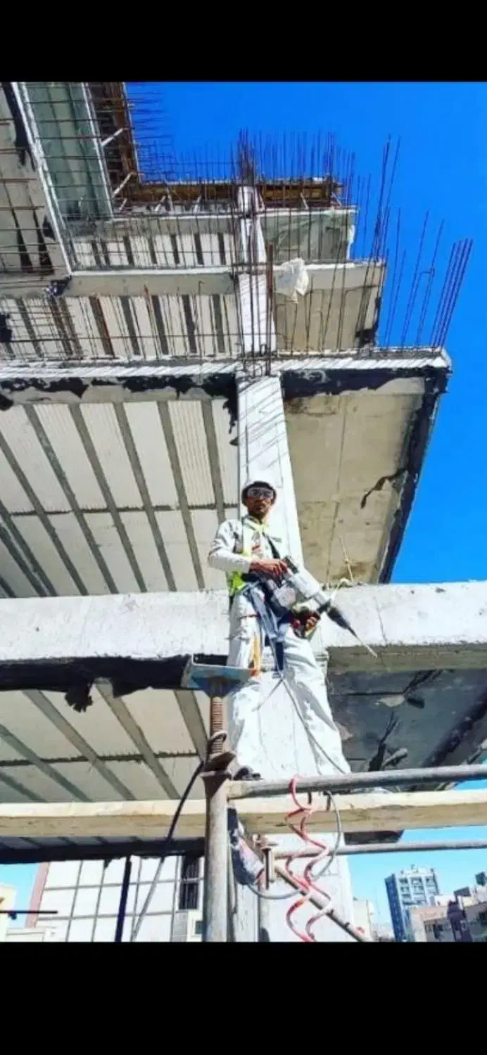 کاشت میلگرد|خدمات پیشه و مهارت|رفسنجان, |دیوار