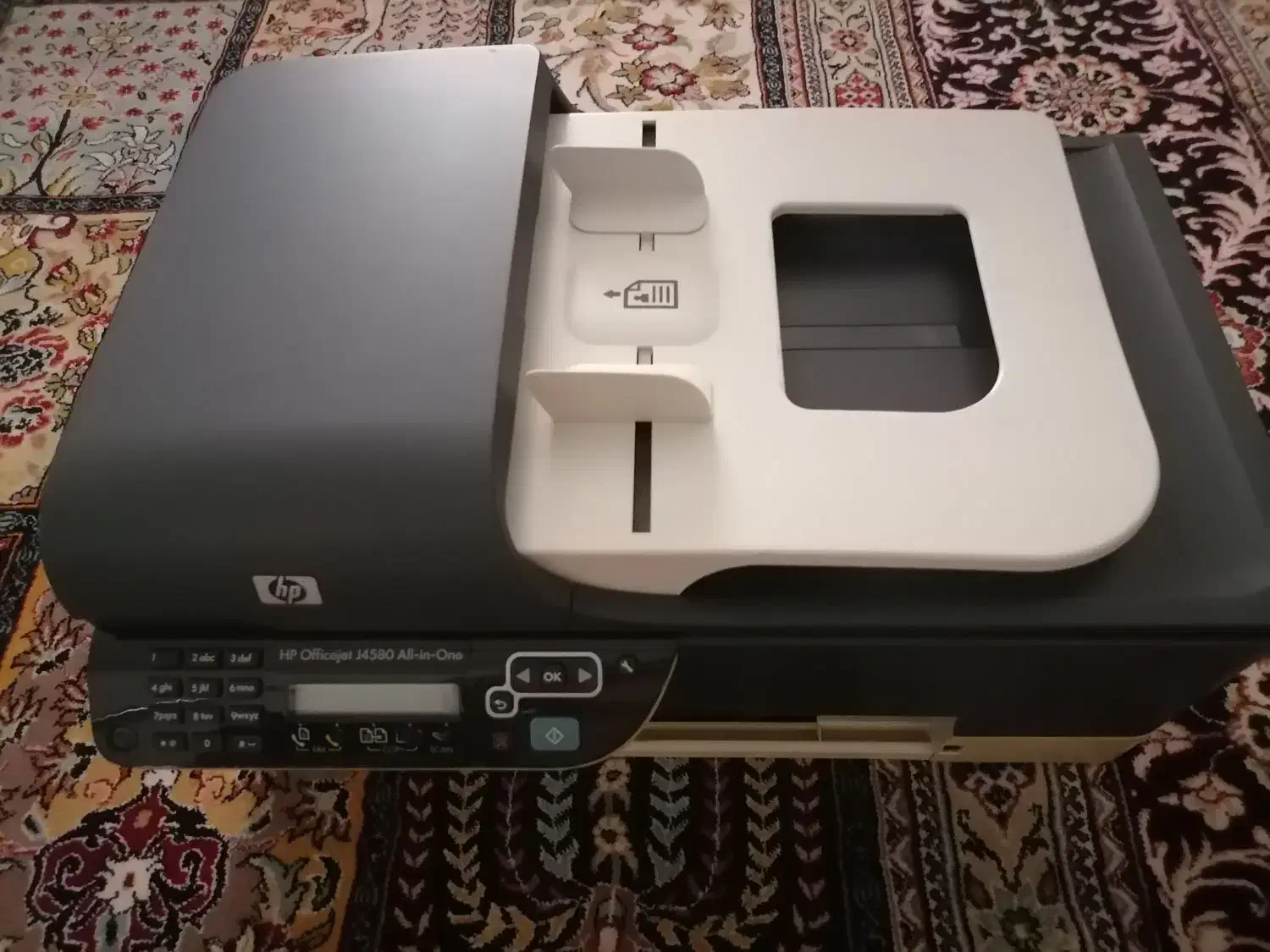 4 عدد پرینتر و فتوکپی چهارکاره HP و Canon|پرینتر، اسکنر، کپی، فکس|تهران, افسریه شمالی|دیوار