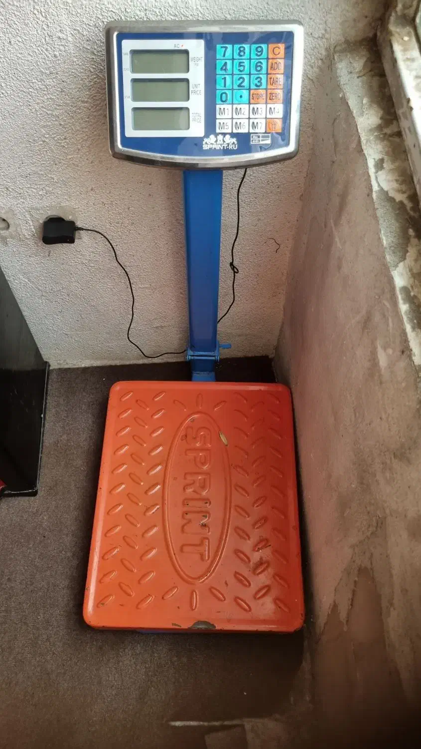 ترازوی باسکولی|فروشگاه و مغازه|ارومیه, |دیوار