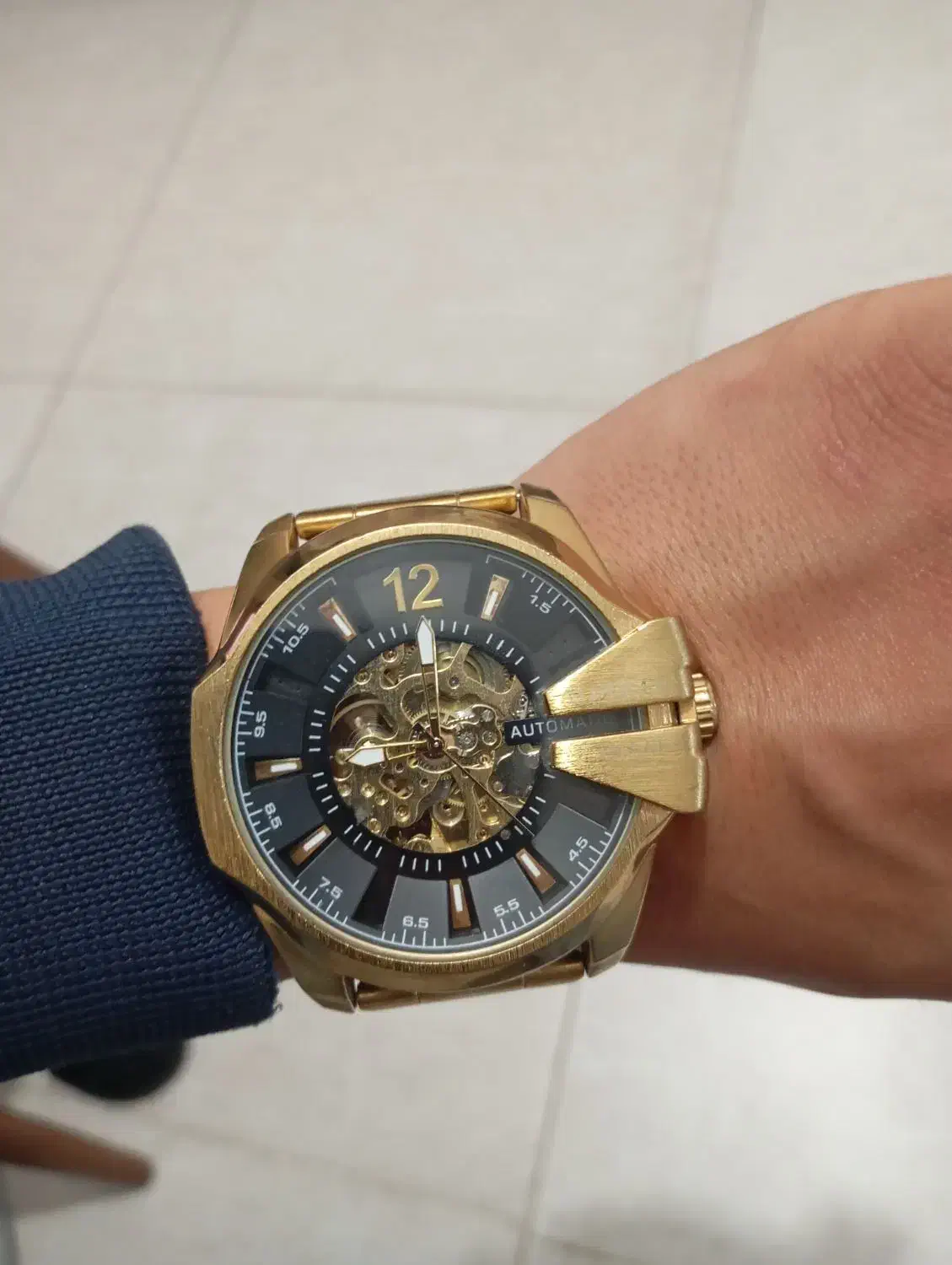 دیزل شاخدار اتومات نبضی|ساعت|کرج, حیدرآباد|دیوار