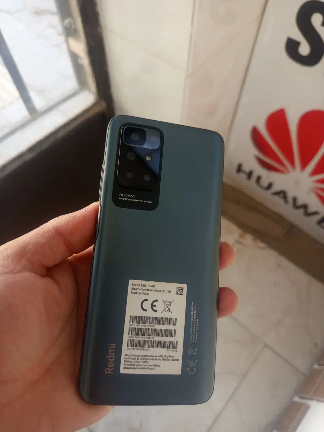 گوشی شیایومی ردمی10 سامسونگ a52sدرحد256گیگ|موبایل|یزد, |دیوار