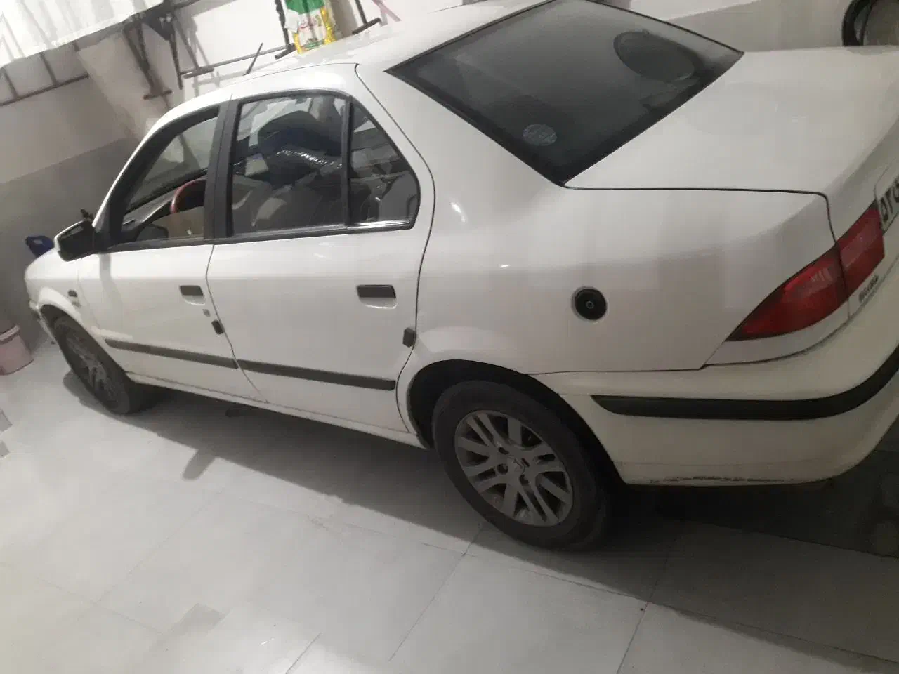 سمند ۹۷ کلاس ۱۶|خودرو سواری و وانت|اشنویه, |دیوار