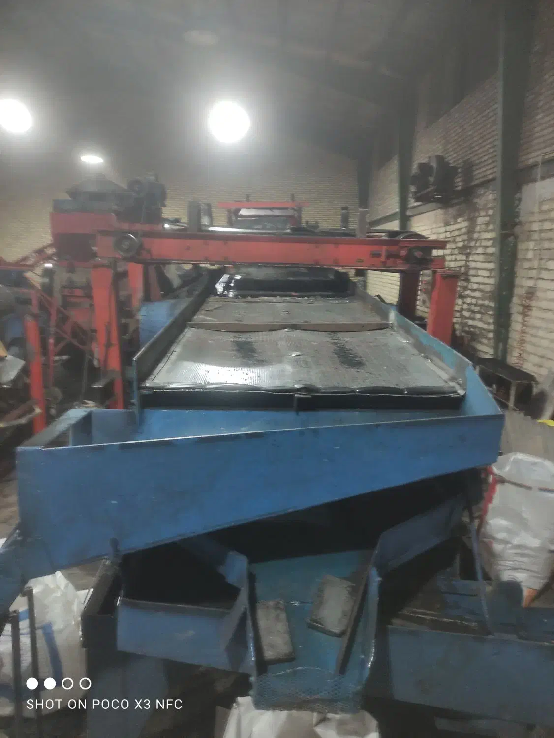 نیروی کار ساده (اتباع ، مجاز) و جوشکار|استخدام صنعتی، فنی، مهندسی|کاشان, مزرعه نو|دیوار