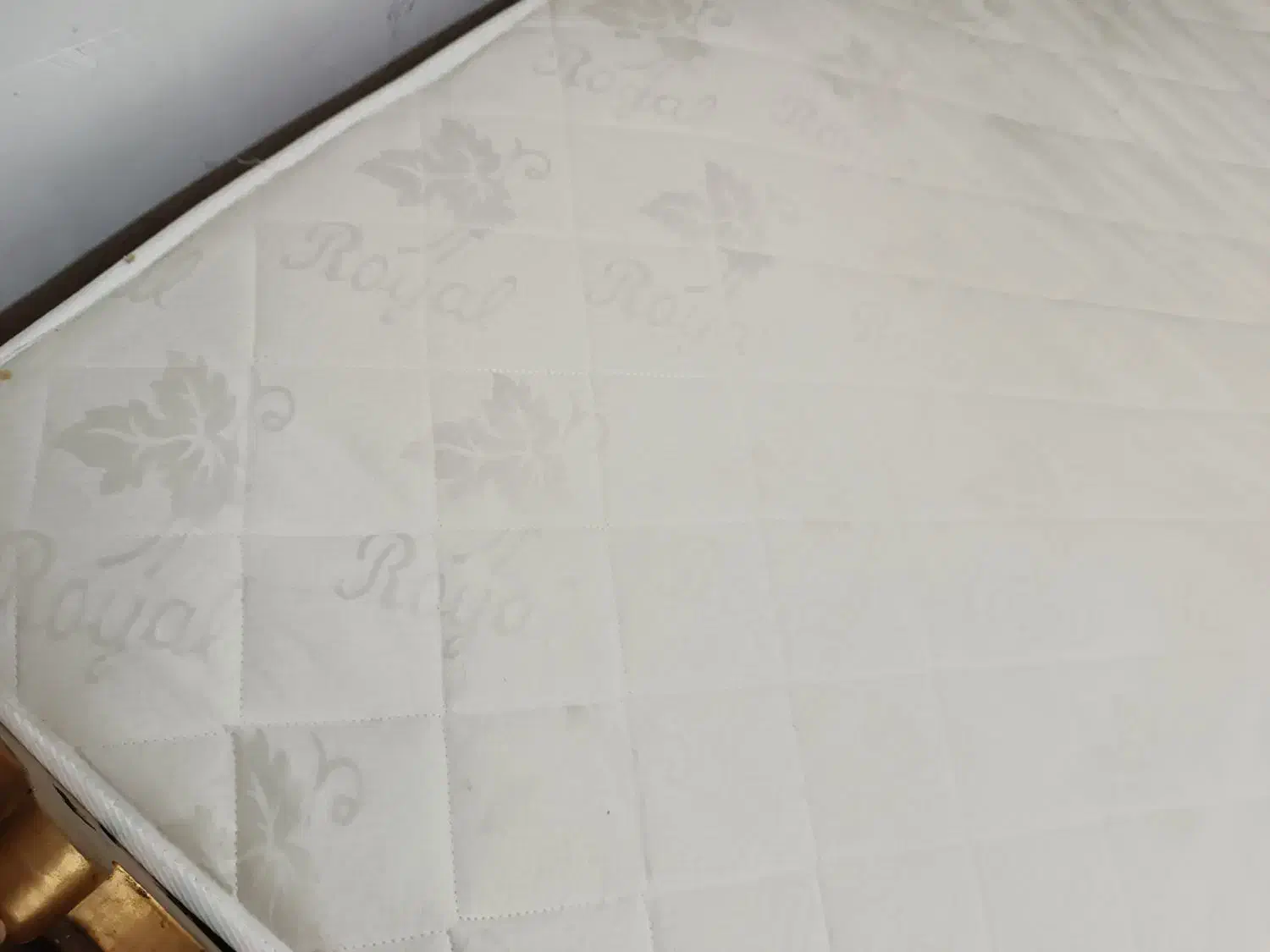 تشک رویال طبی فنری دو نفره|تشک تختخواب|ایلام, |دیوار