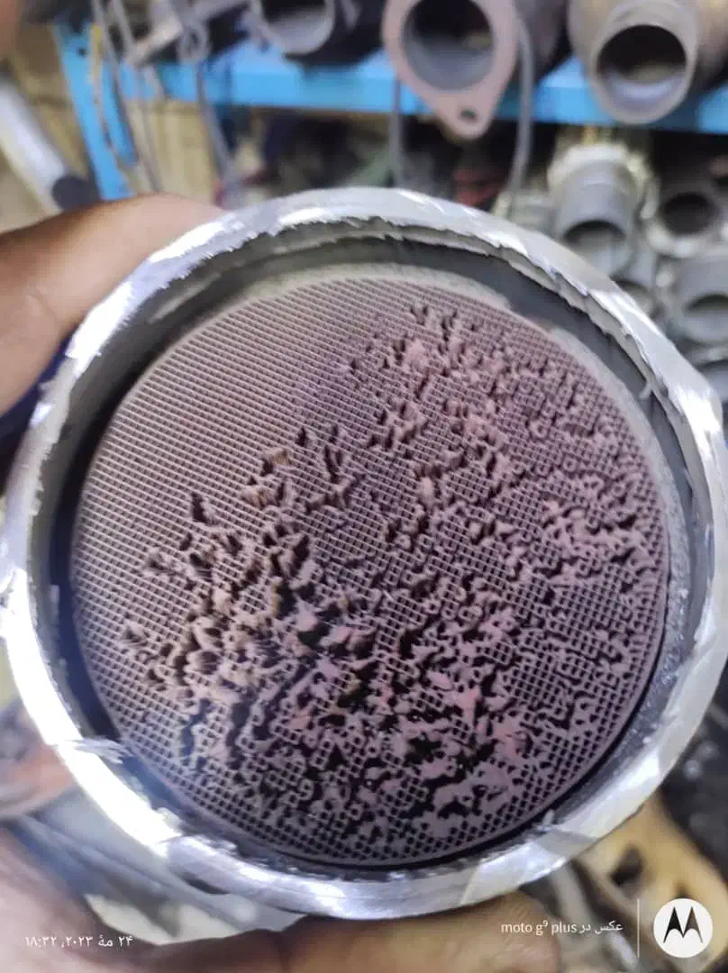 پخش و نصب کاتالیزور اگزوز ام وی ام MVM|قطعات یدکی و لوازم جانبی|مشهد, آزادشهر|دیوار