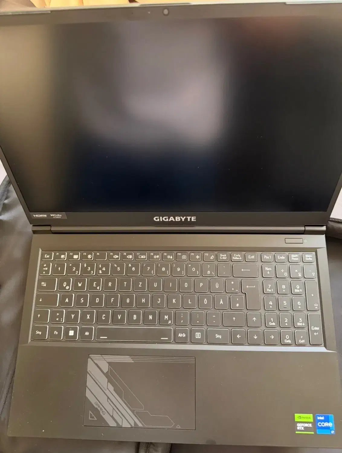 لپ تاپ 15.6 اینچی گیمینگ جی 5 گیگابایت|رایانه همراه|تهران, نارمک|دیوار