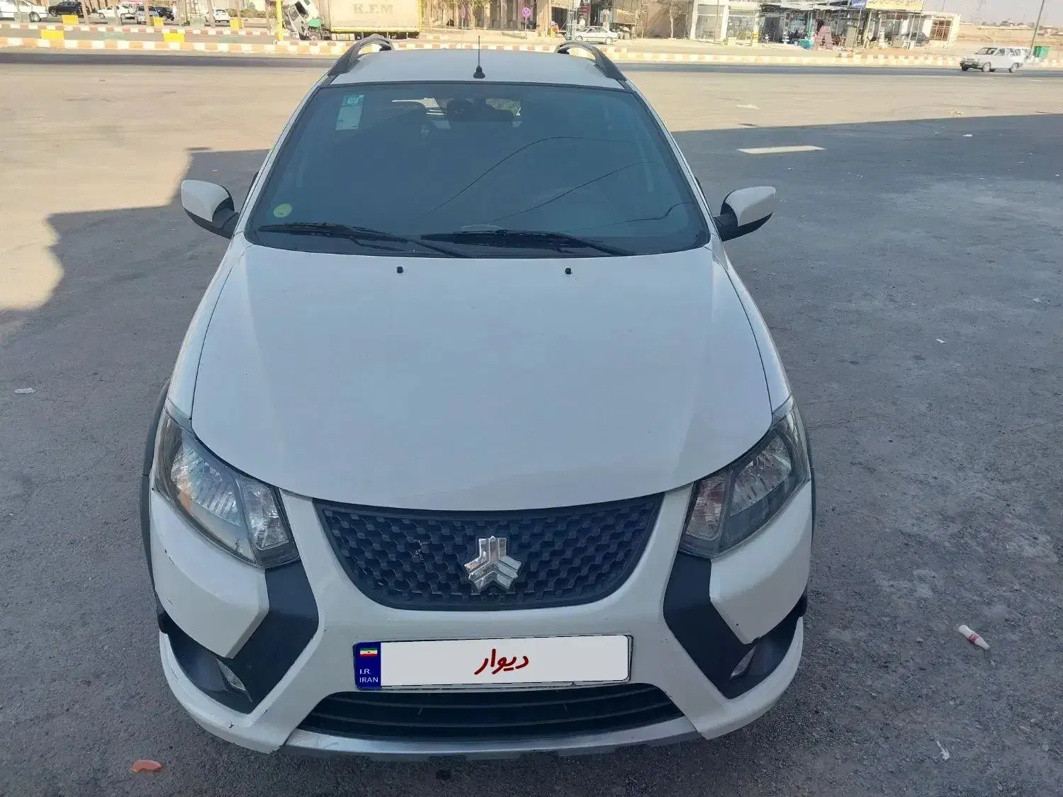 کوییک اس ۱۴۰۲|خودرو سواری و وانت|سبزوار, سجاد|دیوار