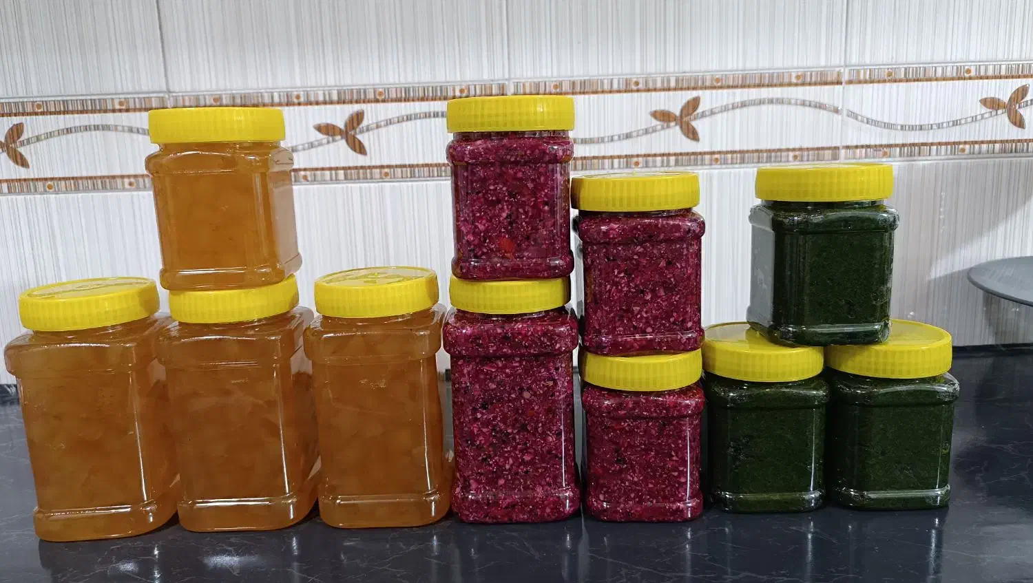 مربای بالنگ|خوردنی و آشامیدنی|اندیشه, اندیشه فاز ۱|دیوار