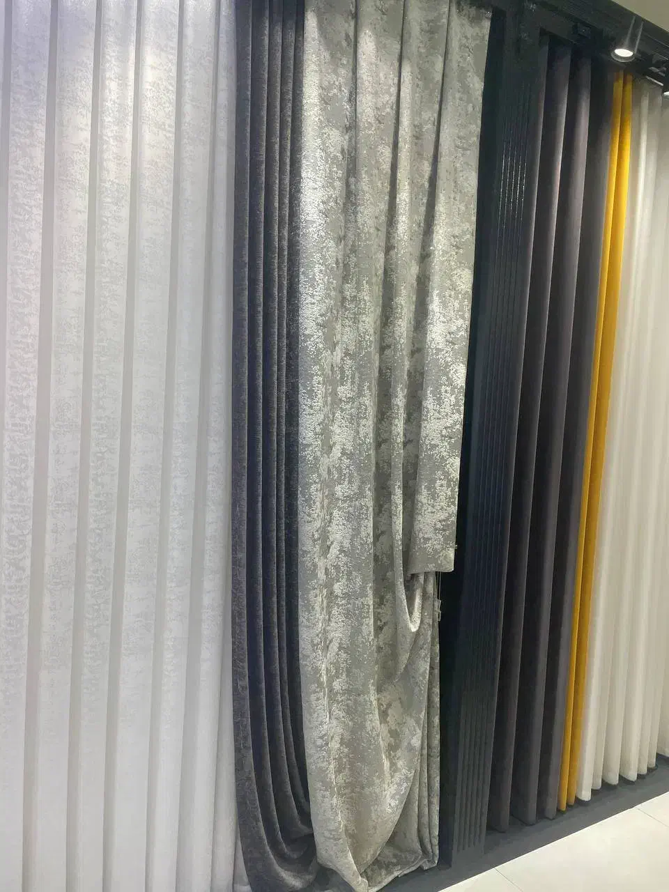 پرده|پرده، رانر، رومیزی|تهران, عبدل‌آباد|دیوار