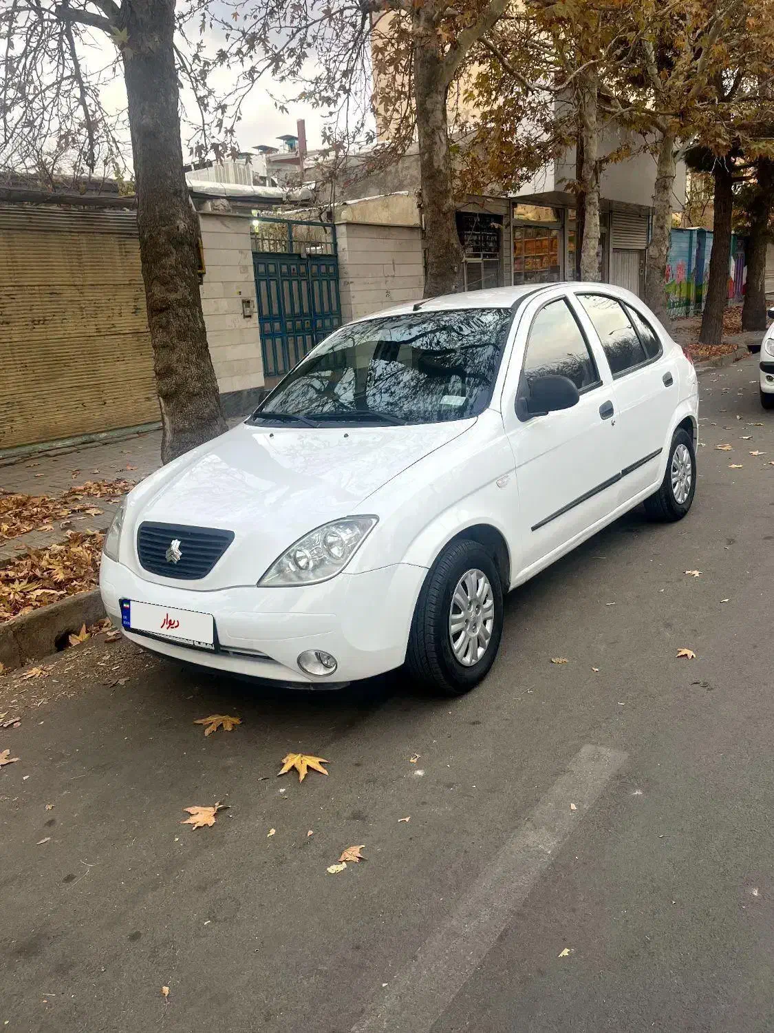 تیبا دو|خودرو سواری و وانت|ملایر, |دیوار