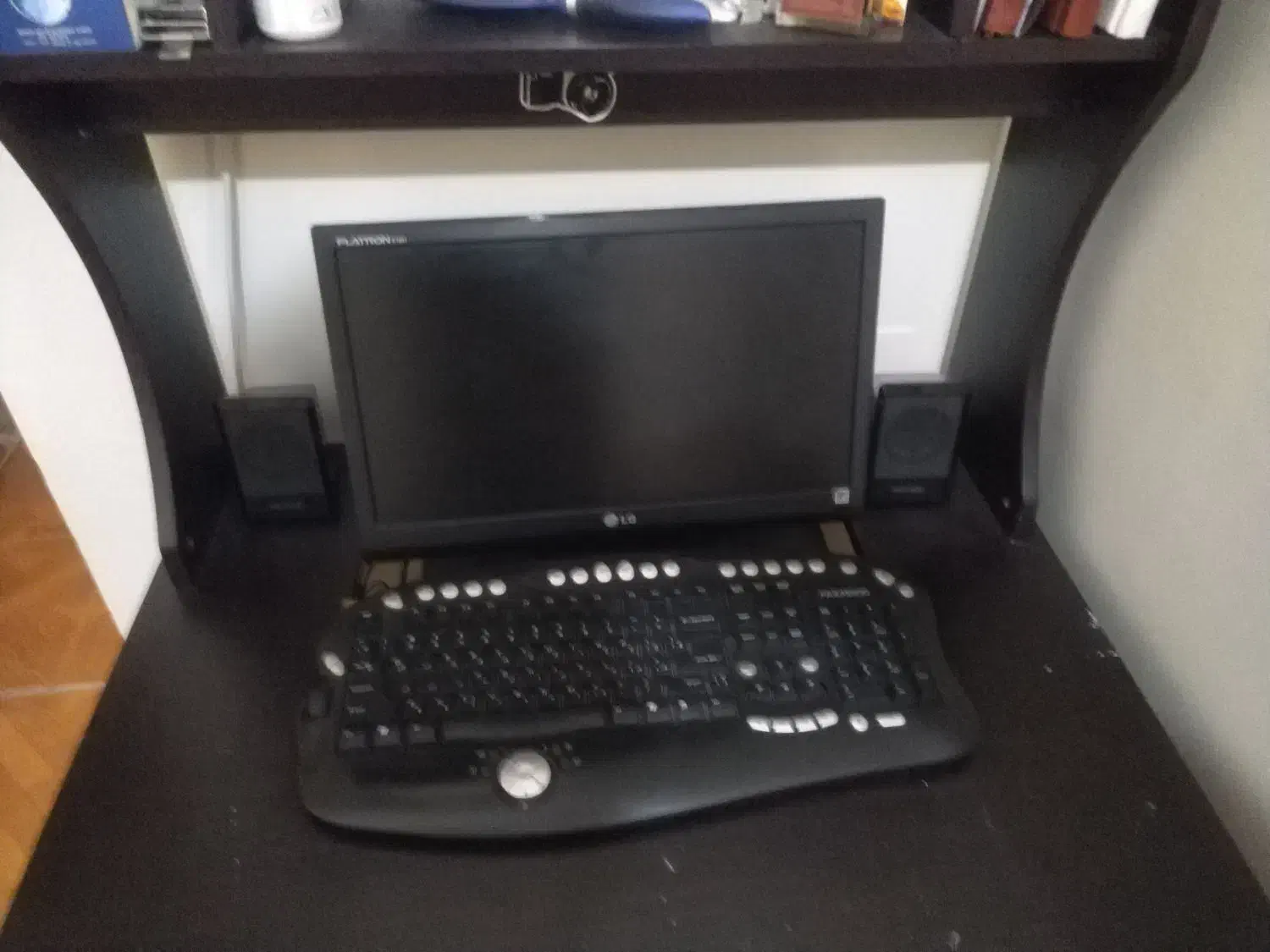 کامپیوتر ارتقاء یافته|رایانه رومیزی|ملارد, |دیوار