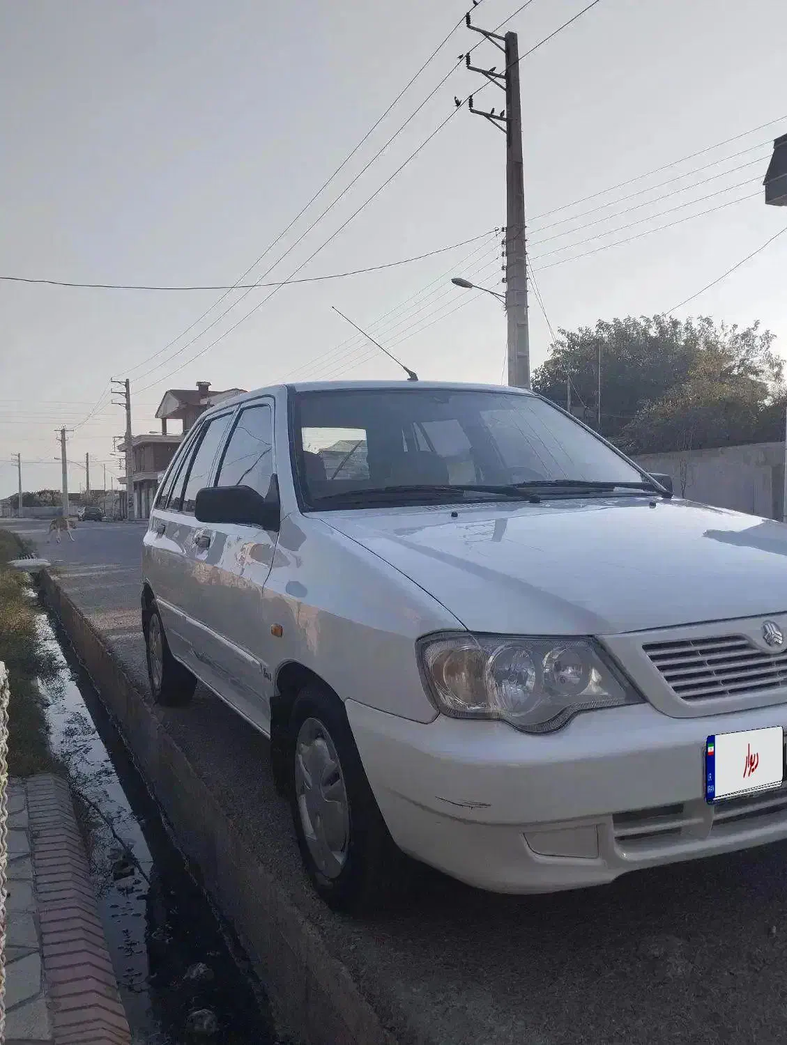 پراید111،مدل96|خودرو سواری و وانت|گمیشان, |دیوار