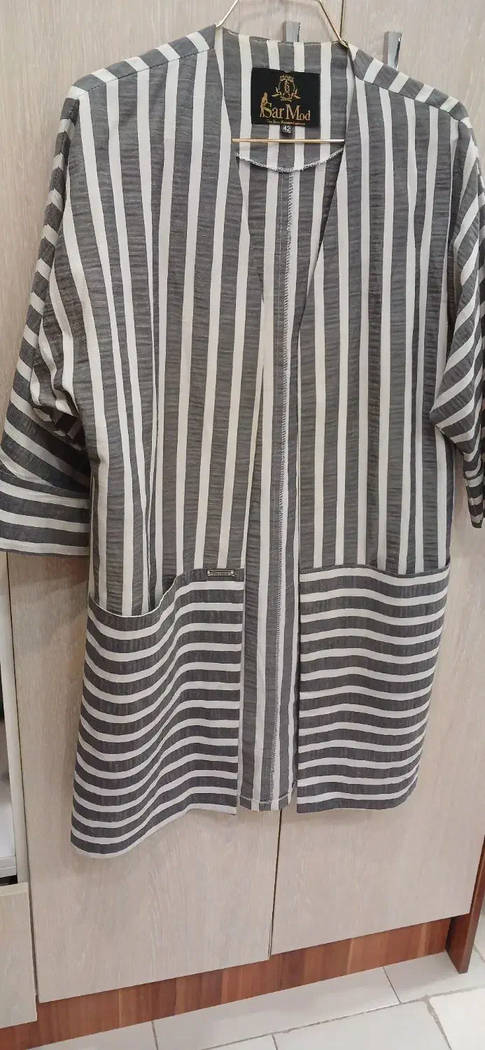 مانتو لینن خارجی نو|لباس|پردیس, فاز ۸|دیوار