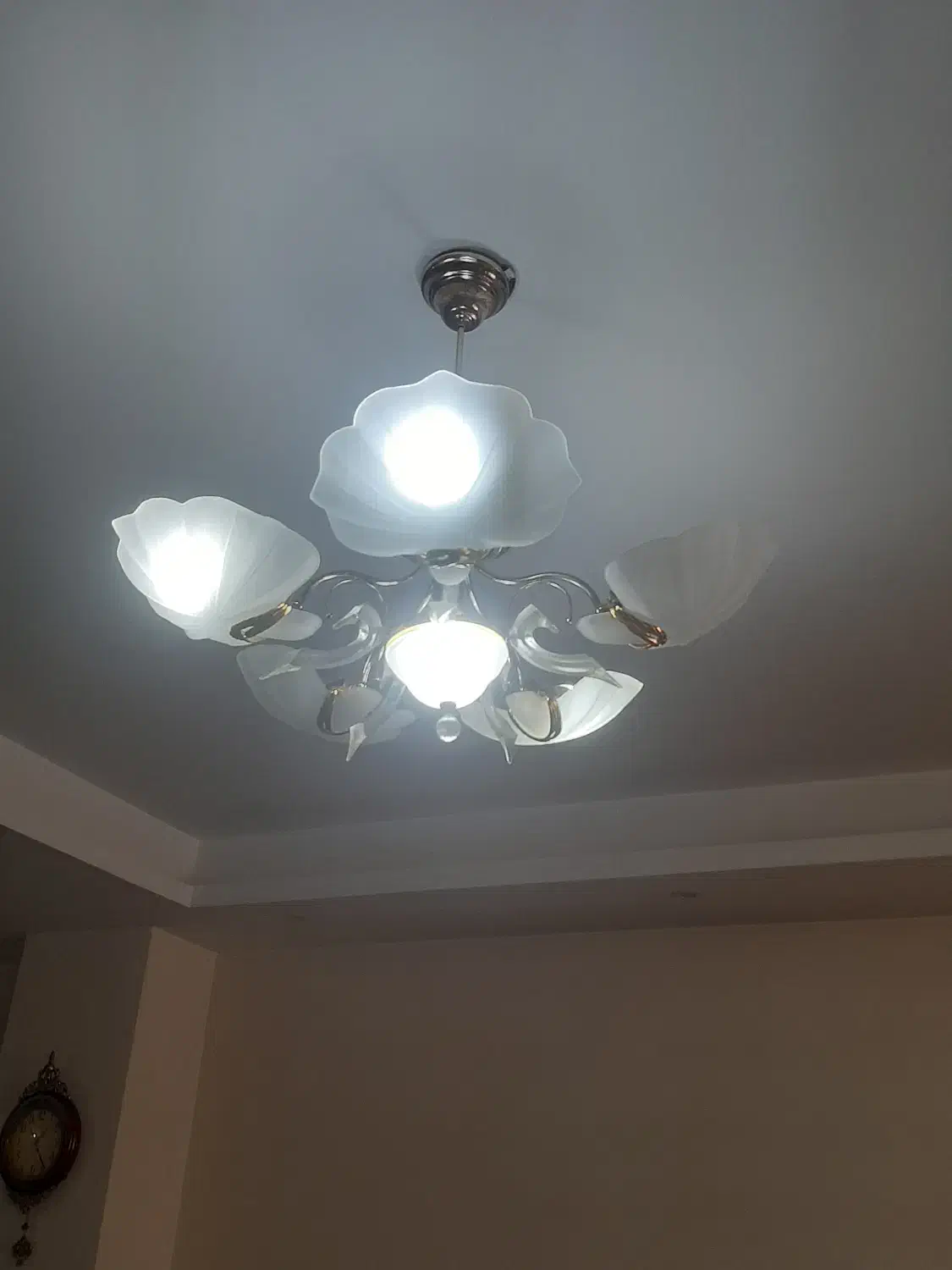 لوستر|لوستر و چراغ آویز|کرج, شهرک فهمیده|دیوار