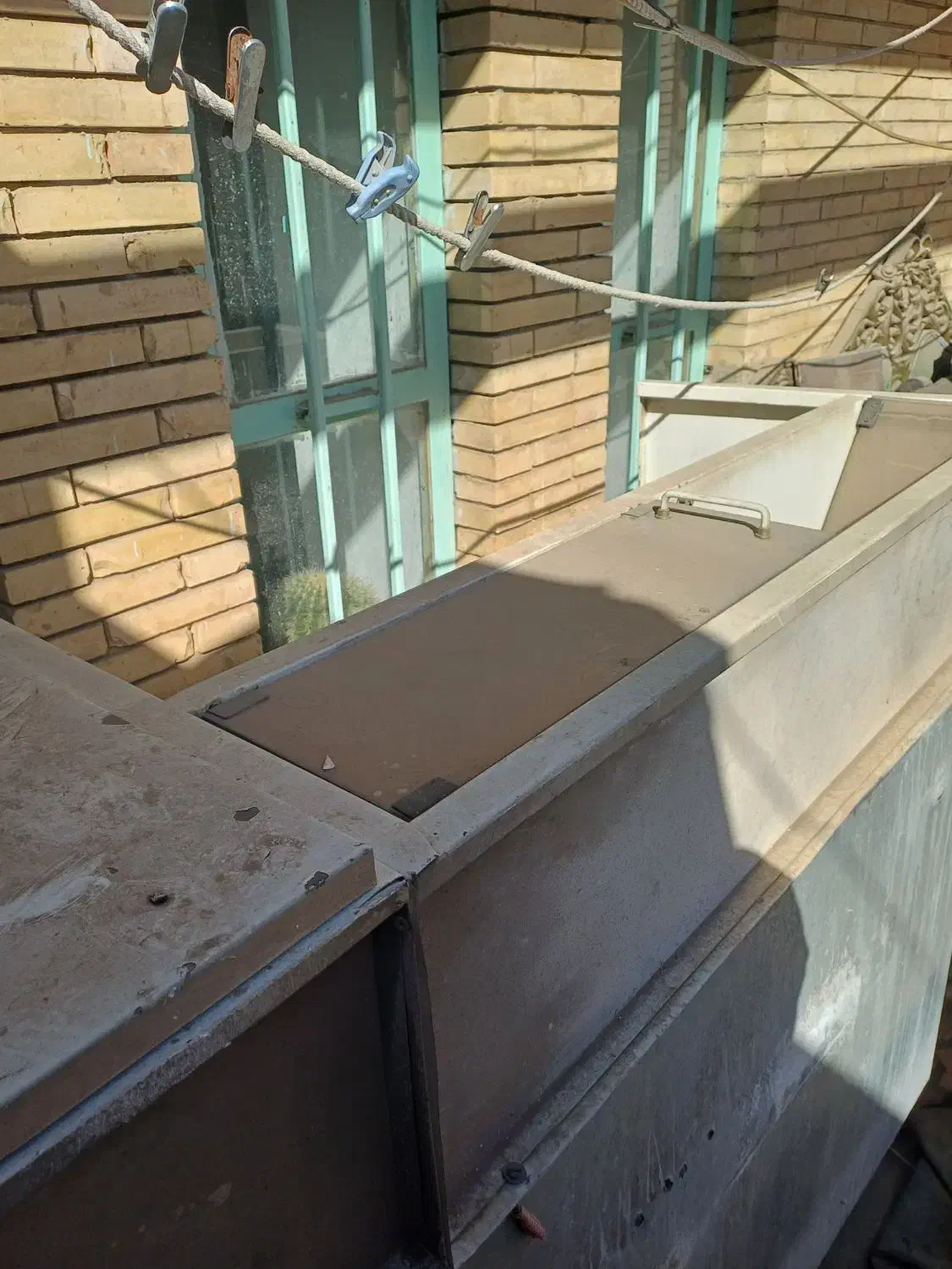 کابینت و هودونگ سینک|آبچکان و نظمدهنده ظروف|کرمان, |دیوار