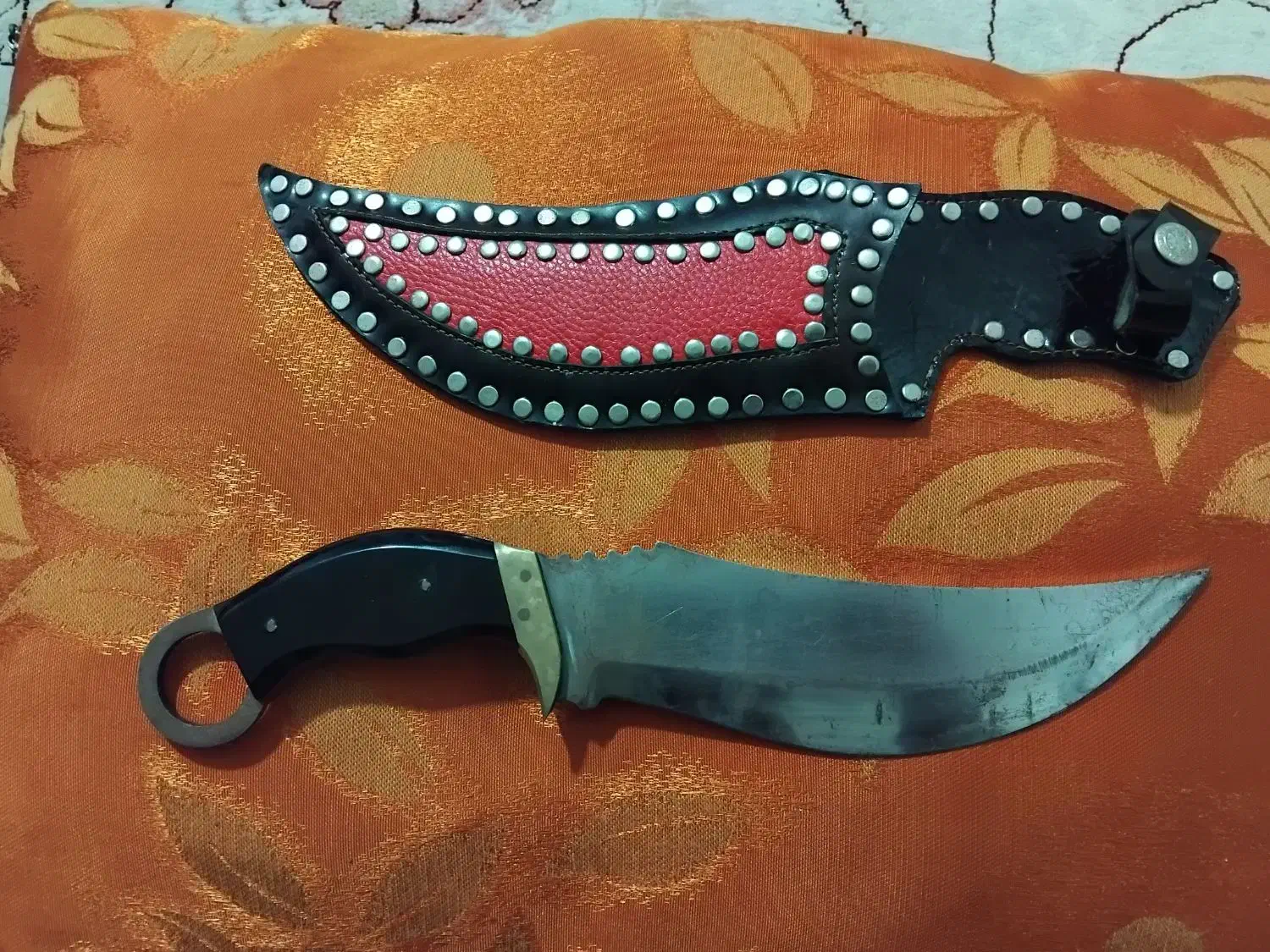 چاقو|کوهنوردی و کمپینگ|تبریز, |دیوار