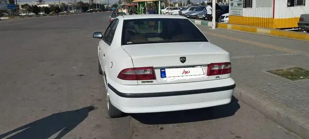 سمند|خودرو سواری و وانت|اردبیل, |دیوار