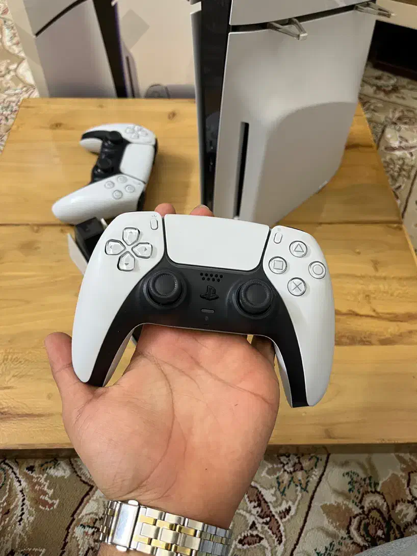 PS5 slim|کنسول، بازی ویدئویی و آنلاین|تهران, افسریه جنوبی|دیوار