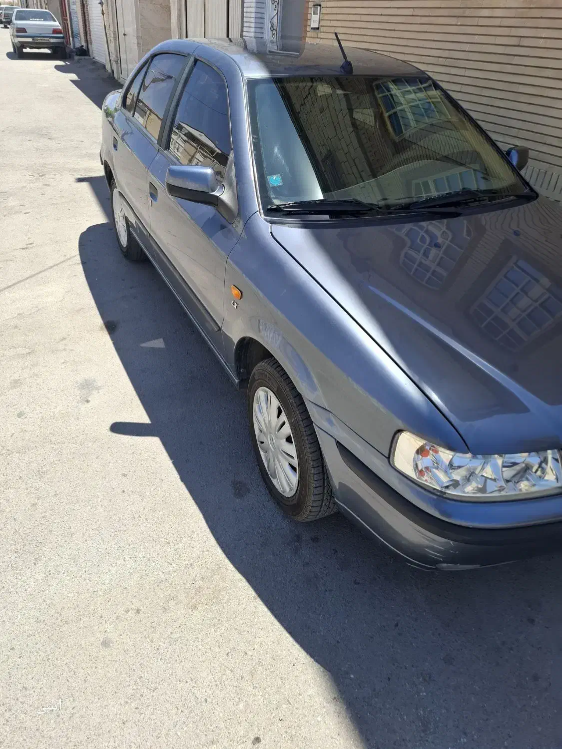 سمند LX|خودرو سواری و وانت|سیرجان, |دیوار