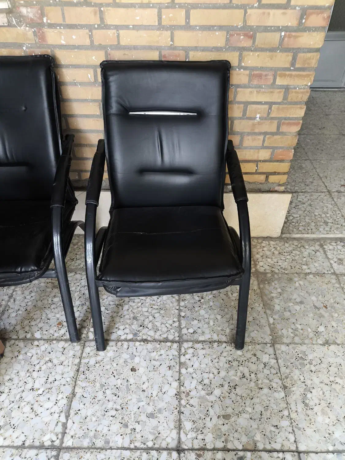 صندلی 3تا همه باهم 1700|صندلی و نیمکت|اهواز, سید خلف|دیوار