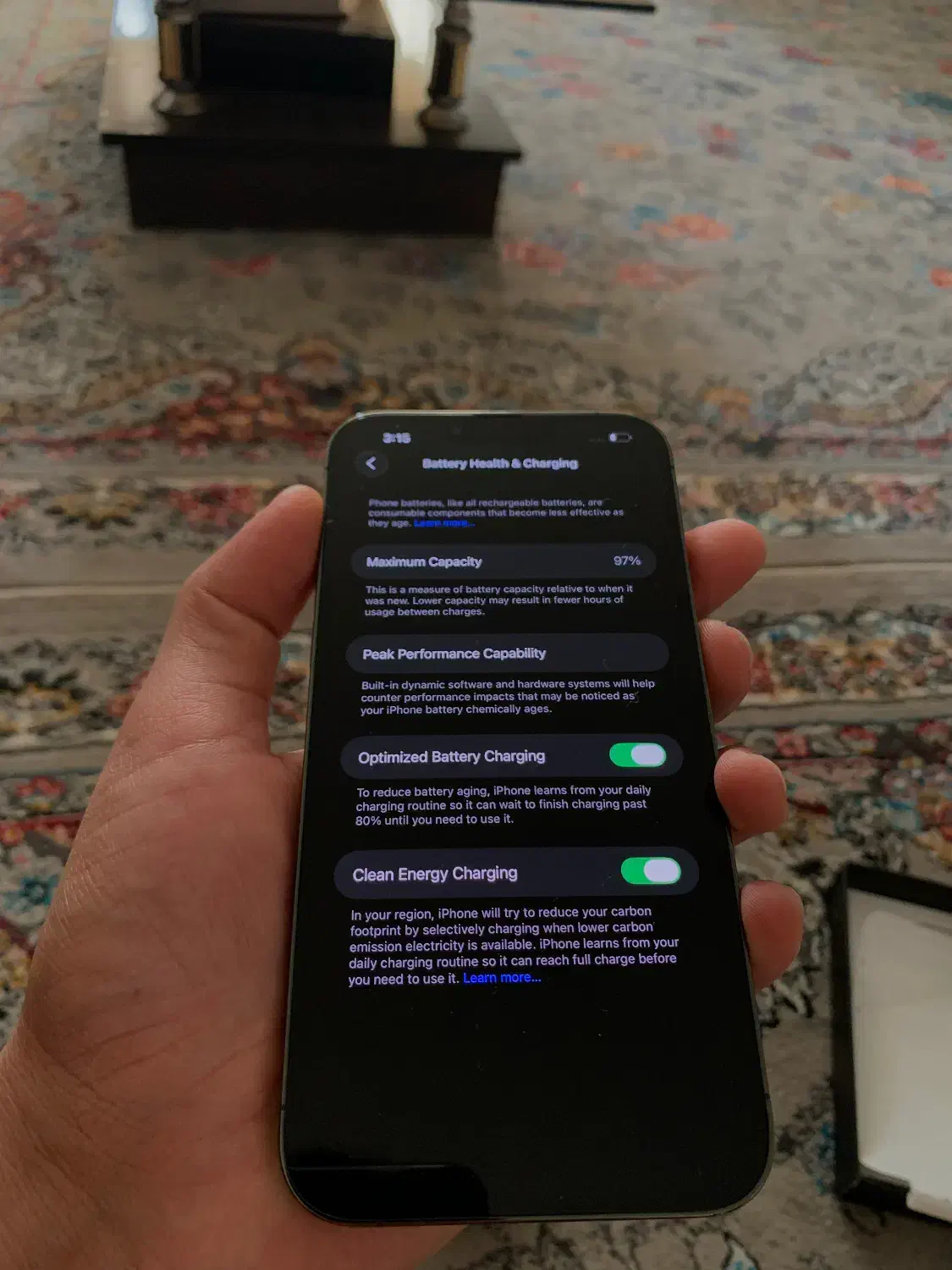 13 پرو مکس|موبایل|مشهد, چهارچشمه|دیوار